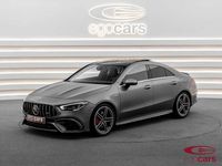 Usado Mercedes CLA45 AMG AMG 421 CV (309 kW) 2020 Gris Coupe