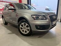 Używany Audi Q5 Premium 170 KM (125 kW) 2011 Szary SUV