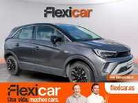 Usado Opel Crossland X GS Line 110 CV (80 kW) 2021 Gris SUV