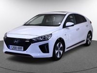Usado Hyundai Ioniq Style 88 kW (120 CV) 2018 Blanco Utilitario