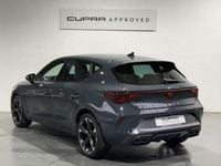 Occasion Cupra Leon 150 PK (110 kW) 2025 Blauw Hatchback