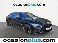 Usado BMW 840 320 CV (235 kW) 2021 Negro Coupe