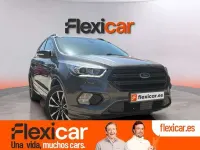 Usado Ford Kuga ST-Line 150 CV (110 kW) 2019 Gris SUV