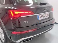 Usado Audi Q5 S-Line 204 CV (150 kW) 2021 Negro SUV