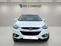 Usado Hyundai ix35 Comfort 136 CV (100 kW) 2011 Blanco SUV