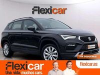 Usado Seat Ateca FR 150 CV (110 kW) 2023 Negro SUV
