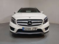 usado Mercedes GLA220 220CDI AMG Line 4Matic 7G-DCT