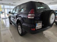 usado Toyota Land Cruiser 3.0D-4D VX