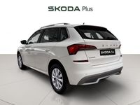 Usado Skoda Kamiq Ambition 115 CV (84 kW) 2020 Blanco SUV