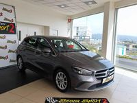 Usado Mercedes B180 116 CV (85 kW) 2019 Gris / plata Utilitario