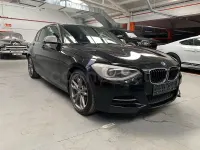 Usado BMW M135 Comfort Edition 320 CV (235 kW) 2013 Negro Utilitario