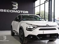 Usado Citroën C4 Feel 110 HP (80 kW) 2021 Branco Citadino