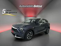 Usado Kia Sportage 215 CV (158 kW) 2024 Gris SUV