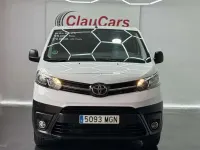 Usado Toyota Proace 101 CV (74 kW) 2023 Blanco Monovolumen