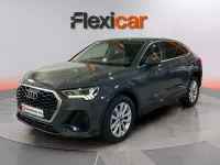 Usado Audi Q3 Sportback Advanced Plus 150 CV (110 kW) 2024 Gris SUV
