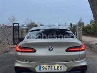 Usado BMW X4 M Sport 231 CV (169 kW) 2019 Gris / plata SUV