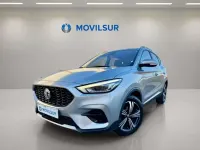 Usado MG ZS Comfort 106 CV (77 kW) 2022 Gris SUV