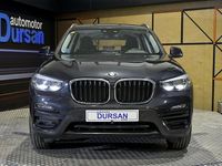 Usado BMW X3 190 CV (139 kW) 2020 Gris SUV