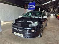 Usado Opel Adam 90 CV (66 kW) 2016 Negro Utilitario