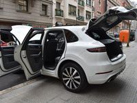 Usado Porsche Cayenne 340 CV (250 kW) 2018 Blanco SUV