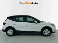 Usado Seat Arona Style 116 CV (85 kW) 2024 Blanco SUV