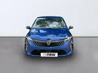 Nuevo Renault Clio V Evolution 145 CV (106 kW) 2025 Azul Berlina