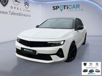 Usado Opel Astra GS Line 130 CV (95 kW) 2023 Blanco Berlina