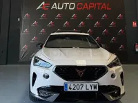 Usado Cupra Formentor 150 CV (110 kW) 2022 Blanco SUV