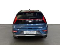 Usado Hyundai Bayon 100 CV (73 kW) 2025 Azul SUV