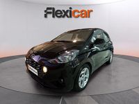 Usado Hyundai i10 67 CV (49 kW) 2022 Negro Utilitario