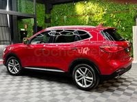 Usado MG HS Luxury 162 CV (119 kW) 2023 Granate SUV