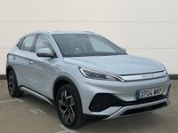 Usado BYD Atto 3 Comfort 150 kW (204 CV) 2024 Blanco SUV
