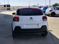 Usado Citroën C3 Feel 99 CV (72 kW) 2022 Blanco Utilitario