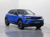 Usado Opel Mokka Ultimate 136 CV (100 kW) 2024 Azul SUV