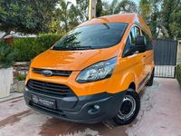 Usado Ford Tourneo Titanium 125 CV (91 kW) 2015 Naranja Monovolumen
