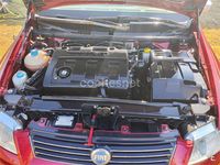Używany Fiat Stilo Active 115 KM (84 kW) 2003 Czerwony Sedan/Limuzyna