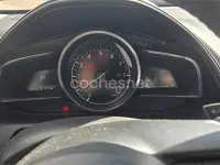Usado Mazda CX-3 121 CV (88 kW) 2019 Azul SUV