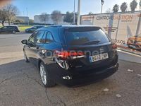 Usado Opel Astra Business Elegance 145 CV (106 kW) 2021 Negro Familiar