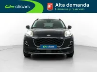 Usado Ford Puma ST-Line X 125 CV (91 kW) 2022 Negro SUV