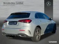 Usado Mercedes A250 218 CV (160 kW) 2023 Plata iridio