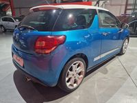 Usado Citroën DS3 PureTech 82 CV (60 kW) 2014 Azul Berlina