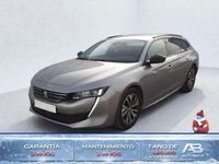 Usado Peugeot 508 SW Allure 131 CV (96 kW) 2022 Gris Familiar