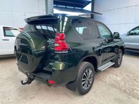 Usado Toyota Land Cruiser 177 CV (130 kW) 2018 Verde SUV