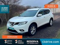 Usado Nissan X-Trail Acenta 131 HP (96 kW) 2015 Branco SUV