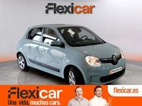 Usado Renault Twingo LIMITED 65 CV (47 kW) 2022 Verde Utilitario