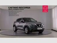 Usado Nissan Juke Acenta 114 CV (83 kW) 2022 Gris SUV