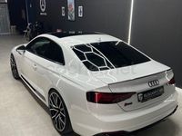 Usado Audi RS5 Sport 450 CV (330 kW) 2017 Blanco Coupe