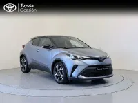 Usado Toyota C-HR Advance 184 CV (135 kW) 2022 Gris / plata SUV