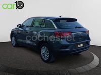 Usado VW T-Roc Advance 115 CV (84 kW) 2020 Gris / plata SUV