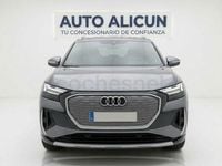 Usado Audi Q4 e-tron S-Line 150 kW (204 CV) 2022 Eléctrico SUV